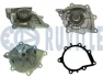 Водяна помпа Fiat/Ford/Land Rover/PSA 2.2D/JTD/Tdci/Hdi 2006- RUVILLE 561426
