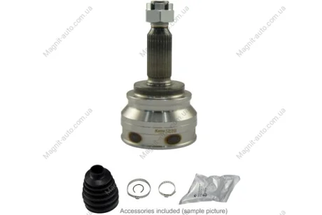 PARTS MITSUBISHI К-кт ШРКШ зовнішній OUTLANDER II 06- KAVO CV-5532