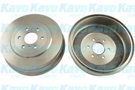 PARTS NISSAN Гальмівний барабан задн. NAVARA NP300 KAVO BD-6870