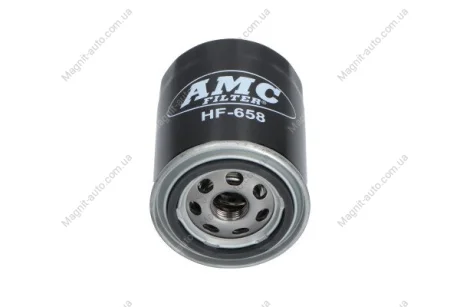 PARTS ISUZU фільтр палива D-Max -12 KAVO HF-658