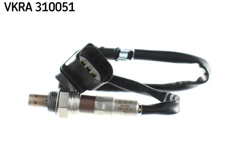 VW Лямбда-зонд POLO 1.4 16V 01-08, SKODA FABIA I Combi 1.4 16V 00-07, SEAT CORDOBA (6L2) 1.4 16V 02-07 SKF VKRA 310051 (фото 1)