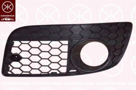 Решітка бамперу, GTI KLOKKERHOLM 9524913