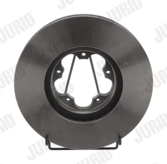 JURID FORD Гальмівний диск передній TOURNEO CUSTOM V362 15-, TRANSIT V363 13- Jurid 563123J