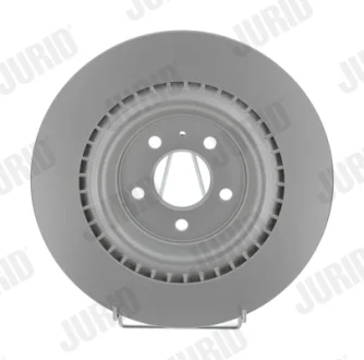 JURID AUDI диск гальмівний передній 356мм A4/A5/A6/Q5 08- Jurid 562767JC