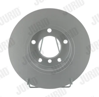 JURID BMW диск гальмівний передній 316/318I E36 11/90- Jurid 561550JC