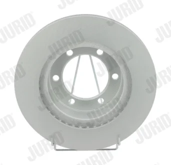 JURID TOYOTA диск гальмівний передн.Land Cruiser 96- Jurid 562168JC