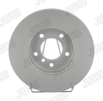 КОМПЛ.2 ШТ/ Гальмівний диск пер. BMW 3 (E46) 98- (300*22) Jurid 562090JC