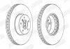 Гальмівний диск пер. BMW 5 (E60/E61)/6 (E63/E64) 01-10 (348*77) Jurid 563045JC-1 (фото 1)