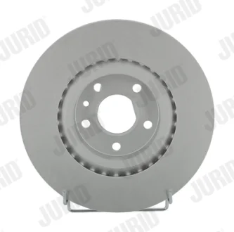 JURID FIAT диск гальмівний передній Doblo 10- Jurid 561520JC