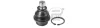 Кульова опора нижня Nissan Pathfinder /Navara 2.5 DCI 05- APLUS 17240AP