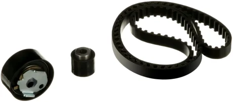Комплект ГРМ CITROËN C3/C4/PEUGEOT 2008/208/3008/308 1.2 THP 14- Gates K02T360HOB