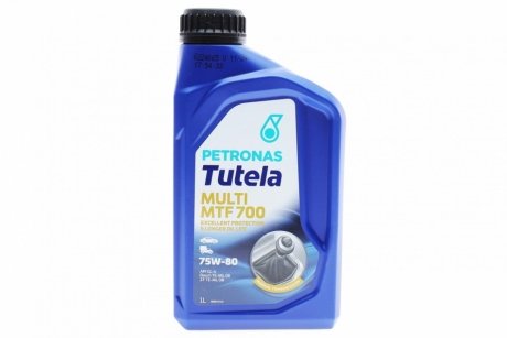 Олива трансмісійна TUTELA MULTI MTF 700 75W-80 (1L) Petronas 76640E15EU