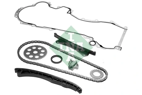 Комплект ланцюга приводу розподільного валу FIAT/OPEL 1.3JTD 188A8/188A9/199B1/A13DTE/Z13DTH 2003- (INA 559 1817 41