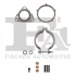 FISCHER JAGUAR К-кт прокладок турбокомпресора E-PACE (X540) 2.0 D180 AWD 17-, F-PACE (X761) 2.0 TD4 17-, LAND ROVER DISCOVERY V (L462) 2.0 Td4 4x4 16- Fischer Automotive One (FA1) KT460020 (фото 1)