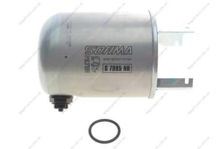 Фільтр палива SOFIMA S 7095 NR