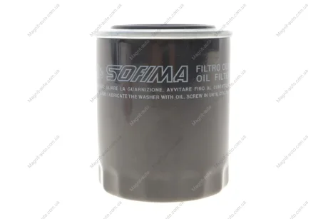 Фільтр масляний SOFIMA S 3786 R
