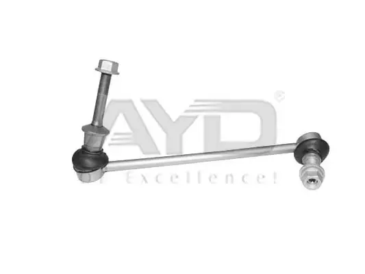 Стійка стабілізатору переднього права (247 / M12x1,5) BMW X5, X6 (06-) AYD 9608300 (фото 1)