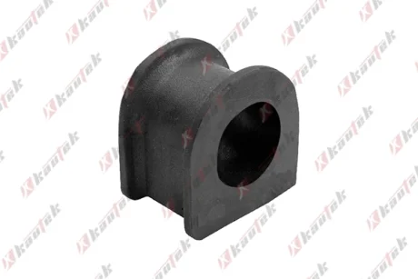 MAZDA втулка стабілізатора передн.d=26mm 626 97- Kautek MZ-BS006 (фото 1)