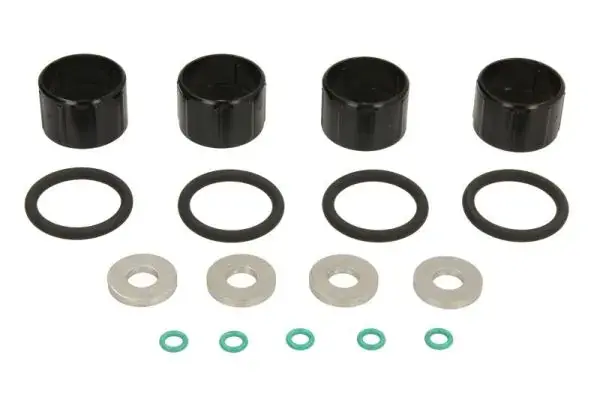 Набір ущільнень DELPHI 2.0 HDI/DW10 ((EN) with body o-ring) DS DS 5 CITROEN C4 GRAND PICASSO I, C4 II, C4 PICASSO I, C4 PICASSO II, C5 III, C8, DS4, DS5, JUMPY I, JUMPY II 2.0D/2.0DH 07.00- ENGITECH ENT250503 (фото 1)