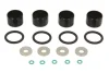 Набір ущільнень DELPHI 2.0 HDI/DW10 ((EN) with body o-ring) DS DS 5 CITROEN C4 GRAND PICASSO I, C4 II, C4 PICASSO I, C4 PICASSO II, C5 III, C8, DS4, DS5, JUMPY I, JUMPY II 2.0D/2.0DH 07.00- ENGITECH ENT250503 (фото 1)