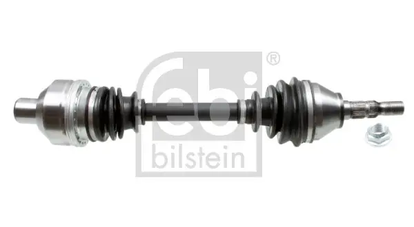Вал приводний правий OPEL ASTRA H (вир-во FEBI) FEBI BILSTEIN 182436 (фото 1)