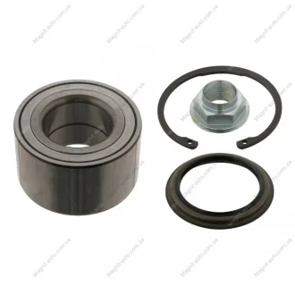 FEBI MAZDA підшипник передній маточини 6/626/MX5 FEBI BILSTEIN 31564