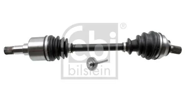 FEBI FORD піввісь ліва Focus -12 FEBI BILSTEIN 180786 (фото 1)