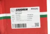 Подушка двигуна (передня) Almera/Primera/X-Trail 00- GOODREM RR4262 (фото 4)