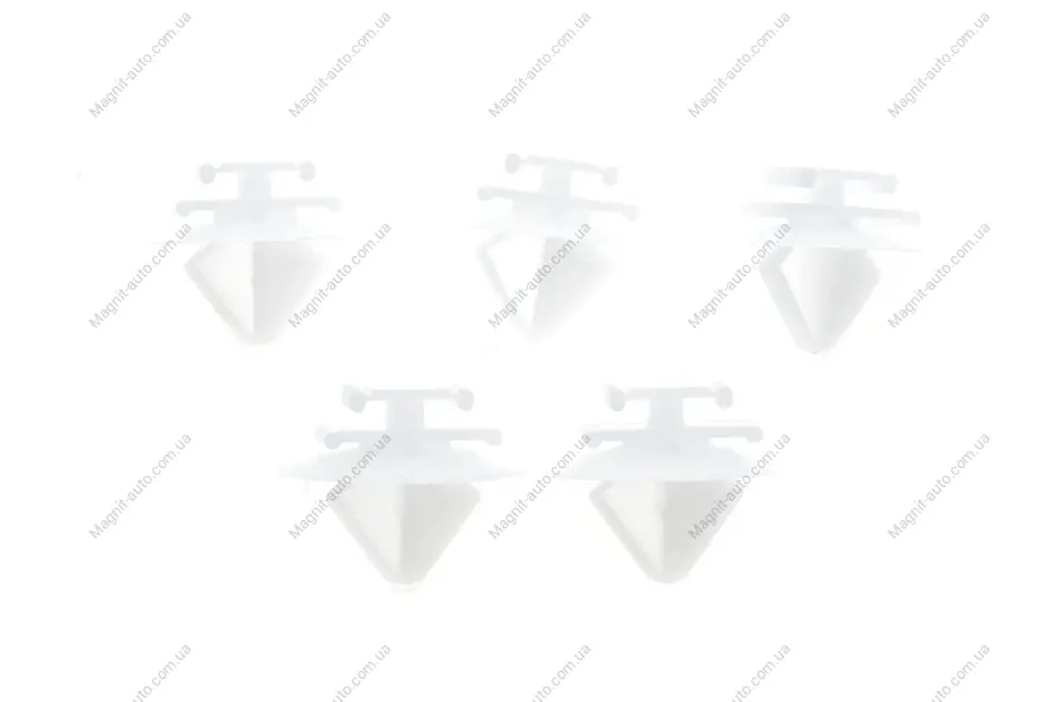 Кліпса кріплення (затискач) Fischer Automotive One (FA1) 21-40021.5 (фото 1)