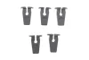Кліпса кріплення (затискач) Fischer Automotive One (FA1) 11-60022.5 (фото 1)