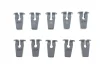 Кліпса кріплення (затискач) Fischer Automotive One (FA1) 11-60022.10 (фото 1)
