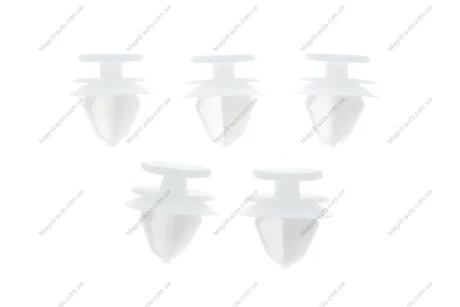 Кліпса кріплення (затискач) Fischer Automotive One (FA1) 11-40045.5