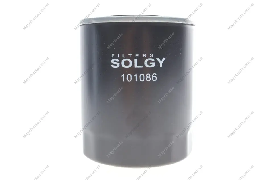 Фільтр масляний Solgy 101086 (фото 1)