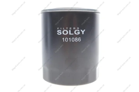 Фільтр масляний Solgy 101086
