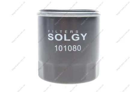 Фільтр масляний Solgy 101080