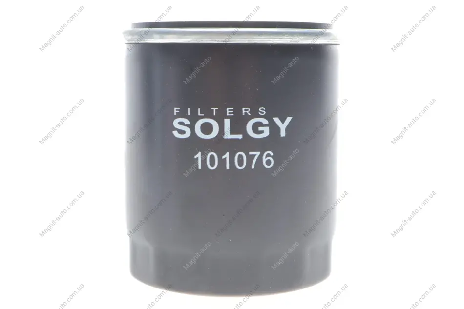 Фільтр масляний Solgy 101076 (фото 1)