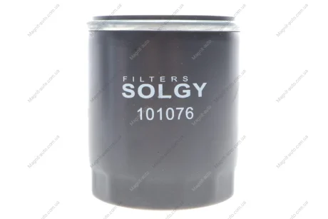 Фільтр масляний Solgy 101076
