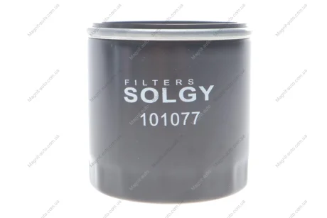 Фильтр масляный Solgy 101077