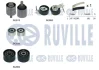 RUVILLE OPEL Комплект ГРМ (4 ролика + ремінь) INSIGNIA A  2.0 CDTi 550512