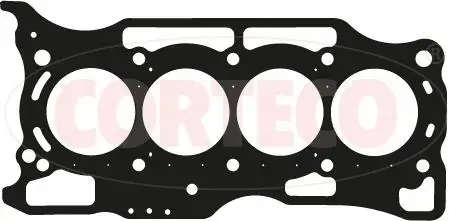 NISSAN прокладка гбц JUKE, QASHQAI / QASHQAI +2 I 1.6 07-, RENAULT DUSTER, MEGANE IV Grandtour CORTECO 83403237 (фото 1)