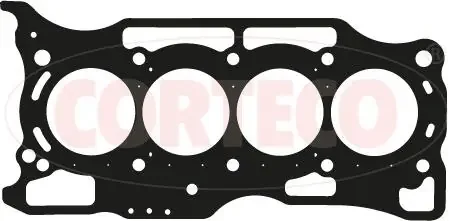 NISSAN прокладка гбц JUKE, QASHQAI / QASHQAI +2 I 1.6 07-, RENAULT DUSTER, MEGANE IV Grandtour CORTECO 83403237