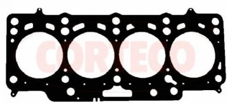 Прокладка головки двигуна VW 1.6TDI (2 карба) CORTECO 415590P