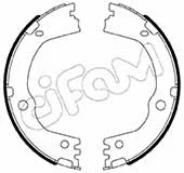 Комплект гальмівних колодок (барабанні) HYUNDAI SANTA FE II, TUCSON KIA SORENTO II 1.6-3.5 01.09- CIFAM 153-670