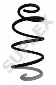 PEUGEOT Пружина передня L=368 mm 3008 Мінівен (0U_) 2.0 HDi Hybrid4 (0URHCA) 11-16 SUPLEX 24244