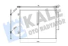 KALE ALFA ROMEO Радіатор кондиціонера (конденсатор) з осушувачем GIULIA 2.0, 2.2, 2.9 16- Kale oto radyator 358905 (фото 1)