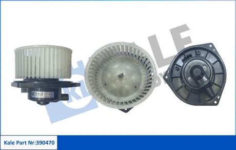 Вентилятор обігрівача салону Subaru Forester (02-), Impreza (07-) KALE OTO RADYATOR Kale oto radyator 390470