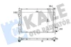 KALE NISSAN Радіатор охолодження двиг. QASHQAI / QASHQAI +2 I 1.5 dCi 06- Kale oto radyator 363180 (фото 1)