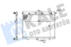 KALE OPEL Радіатор системи охолодження двигуна CORSA F 1.2 19-, PEUGEOT Kale oto radyator 363205 (фото 1)
