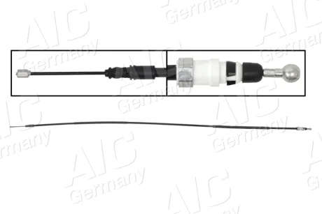 Трос гальмівний Aic 75287