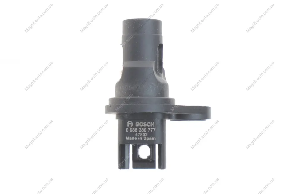 ДАТЧИК КУЛАЧКОВОГО ВАЛУ BOSCH 0 986 280 777 (фото 1)